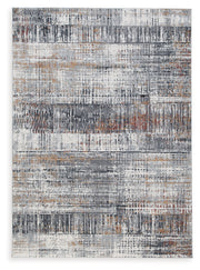 Rhettner Medium Rug - Gate FurnitureRug Medium