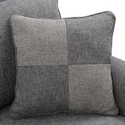 Rhian Dark Gray Sectional - CM6329GY-SECT-VN