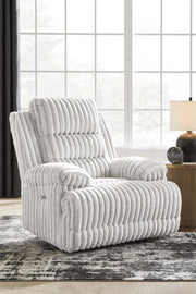 Rhines Falls Alloy Power Recliner - PC4280406