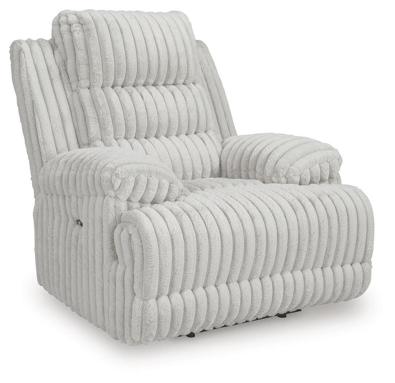 Rhines Falls Alloy Power Recliner - PC4280406