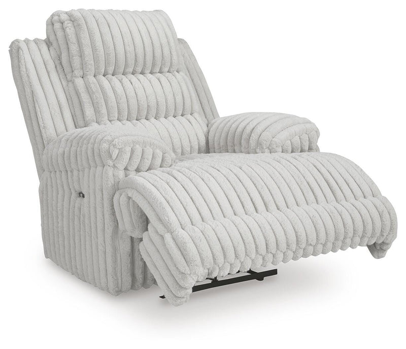 Rhines Falls Alloy Power Recliner - PC4280406