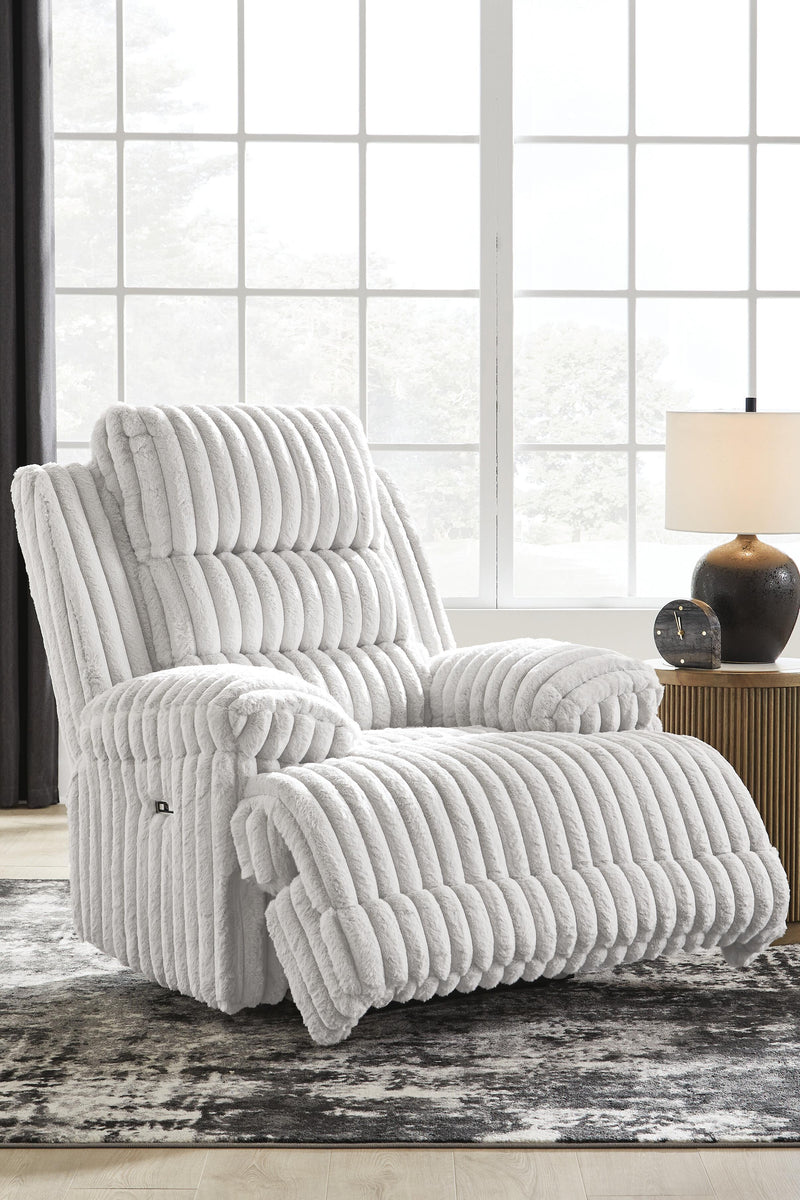 Rhines Falls Alloy Power Recliner - PC4280406