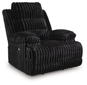 Rhines Falls Onyx Power Recliner - PC4280506