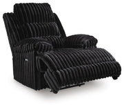 Rhines Falls Onyx Power Recliner - PC4280506