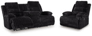 Rhines Falls Power Reclining Sofa and Power Recliner - PC42805U2