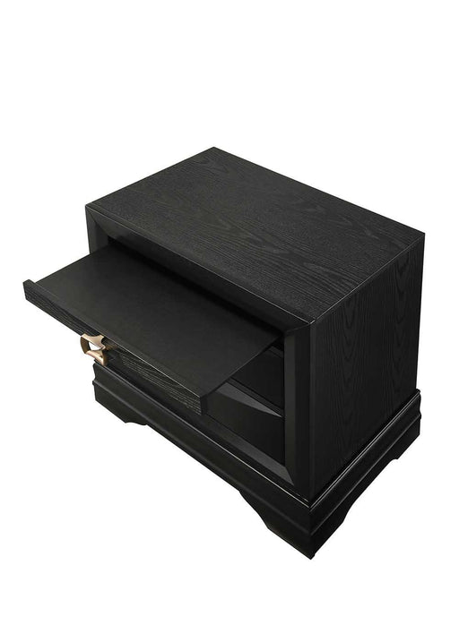 Rhodes - 3 Drawers Nightstand - B315-N