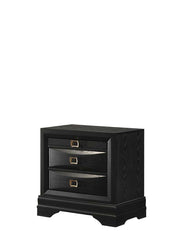 Rhodes - 3 Drawers Nightstand - B315-N