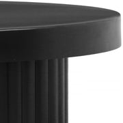 Rhodes Iron Coffee Table in Black - 279Black-CT