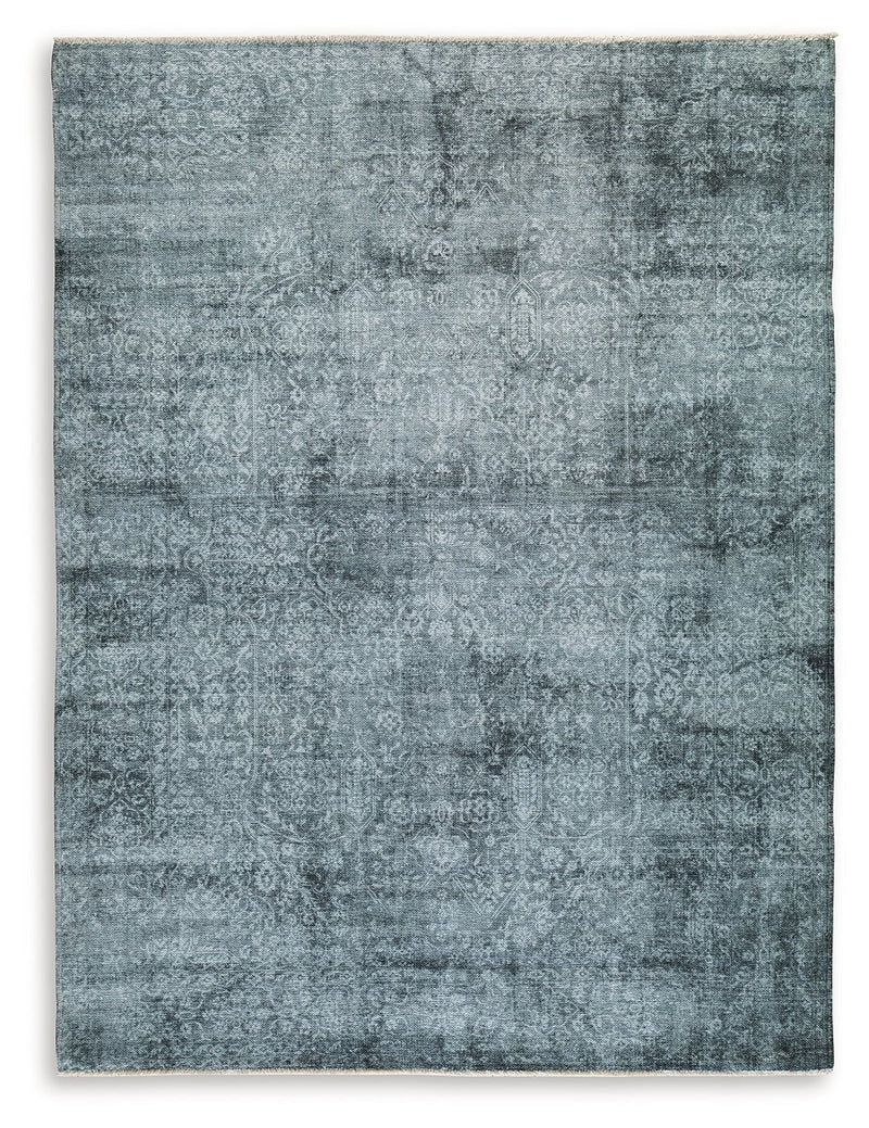 Rhysill Medium Rug - Gate FurnitureRug Medium