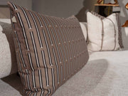 Ricamo 4-pieces (2 Four Seater Sofa & 2 Chair) Livingroom in Cream - 200-GAB-RIC-4411