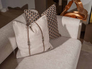 Ricamo 4-pieces (2 Four Seater Sofa & 2 Chair) Livingroom in Cream - 200-GAB-RIC-4411