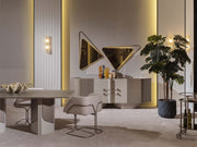 Ricamo Consol With Mirror - 200-GAB-RIC-CON