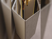 Ricamo Consol With Mirror - 200-GAB-RIC-CON