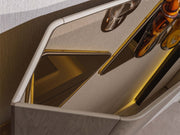 Ricamo Consol With Mirror - 200-GAB-RIC-CON