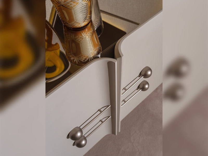 Ricamo Consol With Mirror - 200-GAB-RIC-CON