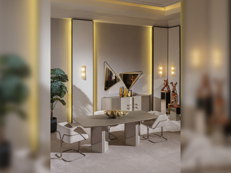 Ricamo Dining Table - 200-GAB-RIC-DT-6