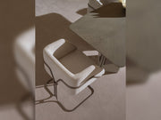 Ricamo Diningroom (Consol With Mirror & Dining Table & 6 Dining Chair) - 200-GAB-RIC-DT-6-SET