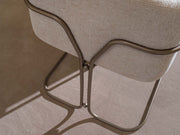 Ricamo Diningroom (Consol With Mirror & Dining Table & 6 Dining Chair) - 200-GAB-RIC-DT-6-SET