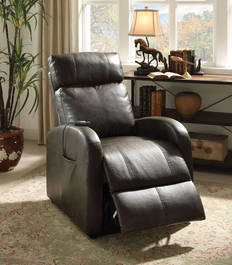 Ricardo Power  Motion Recliner W/Lift - 59405