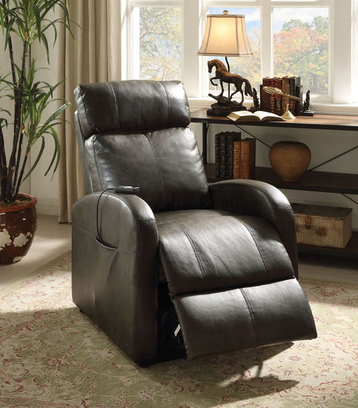 Ricardo Power  Motion Recliner W/Lift - 59405