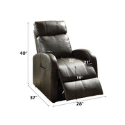 Ricardo Power  Motion Recliner W/Lift - 59405