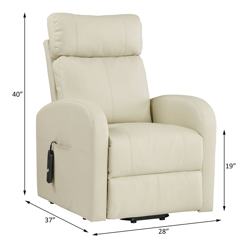 Ricardo Power Motion Recliner W/Lift - 59499
