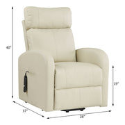 Ricardo Power Motion Recliner W/Lift - 59499