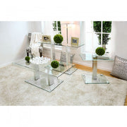 Richfield Silver End Table - CM4362E
