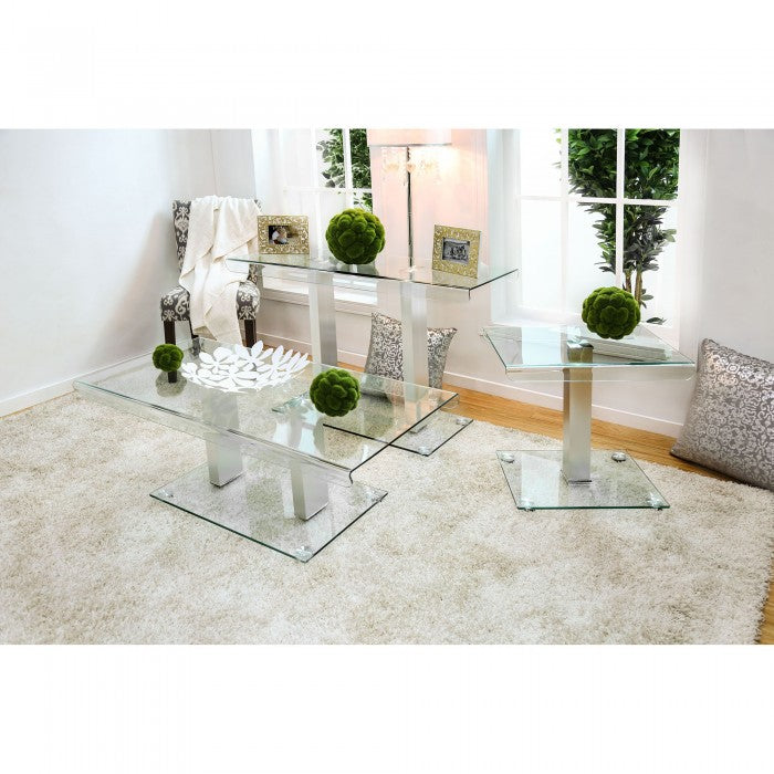 Richfield Silver End Table - CM4362E