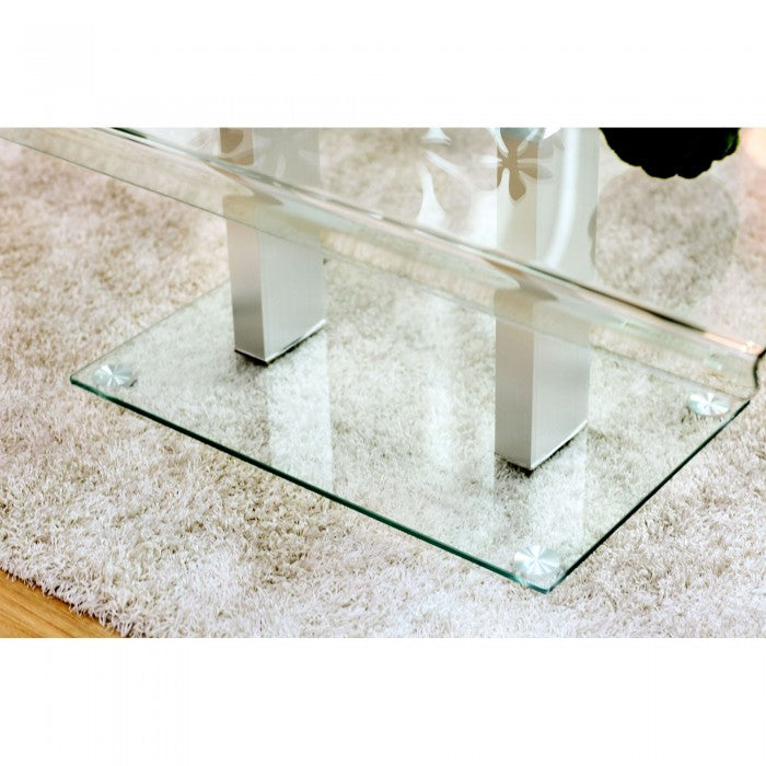 Richfield Silver End Table - CM4362E
