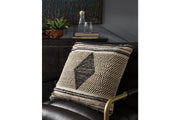 Ricker Gray/Cream Pillow (Set of 4) - Gate FurniturePillow