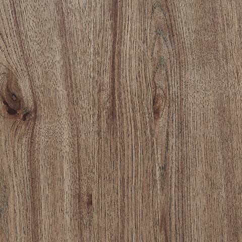 Ridgester Light Brown/Black End Table - T518-6