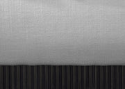 Rigby Linen Textured Fabric Queen Bed Grey - Gate FurnitureQueen Bed