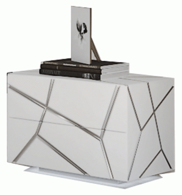 Right Nightstand 2 drawers - i40843