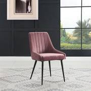 Riley Side Chair (Set-2) - 74012