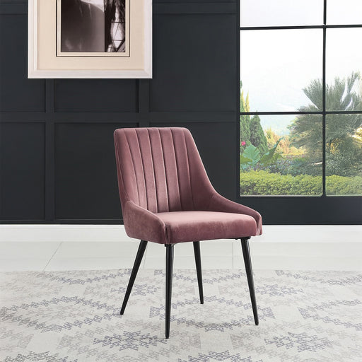 Riley Side Chair (Set-2) - 74012