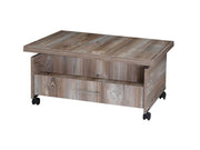 Rio Smart Coffee Table 1008 Walnut - 126-RIO-1008-WAL
