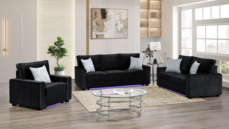 Rita Chair in Black - Rita Chair in Black