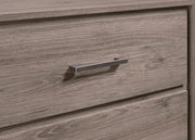 River Brown Panel Bedroom Set - Gate FurnitureBedroom Set