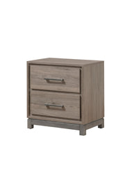 River Brown Panel Bedroom Set - Gate FurnitureBedroom Set