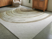Rizwana Ivory/Brown/Gray 7'6" x 10' Area Rug - R407761