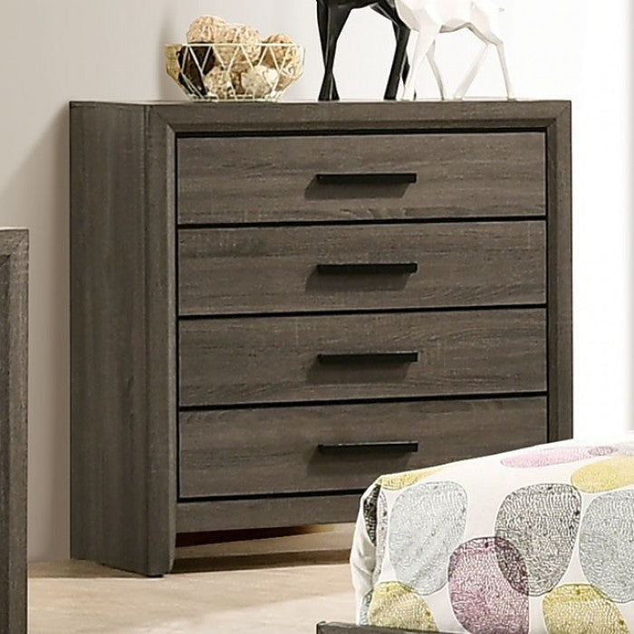 Roanne Gray Chest - FOA7927C