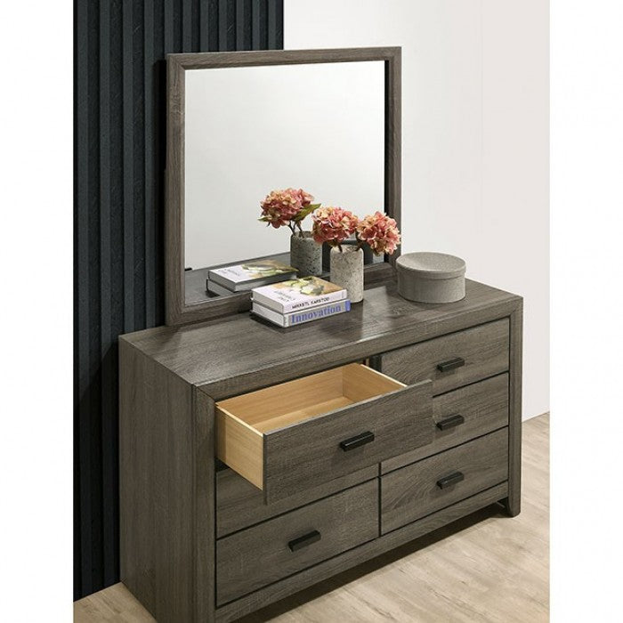 Roanne Gray Dresser - FOA7927D