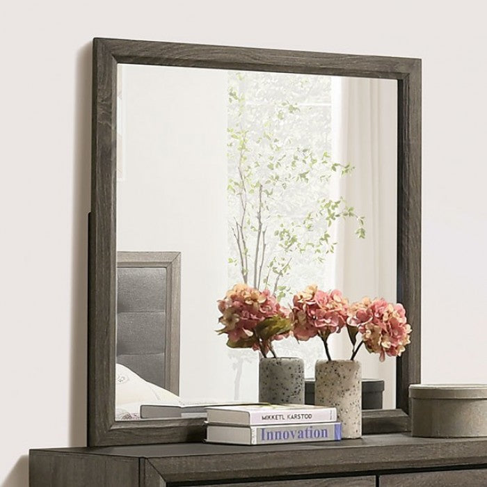 Roanne Gray Mirror - FOA7927M