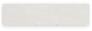 Robbinsdale Antique White 72" TV Stand - W742-68