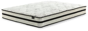 Robbinsdale Antique White Bunk Bed and Mattresses - B742B45