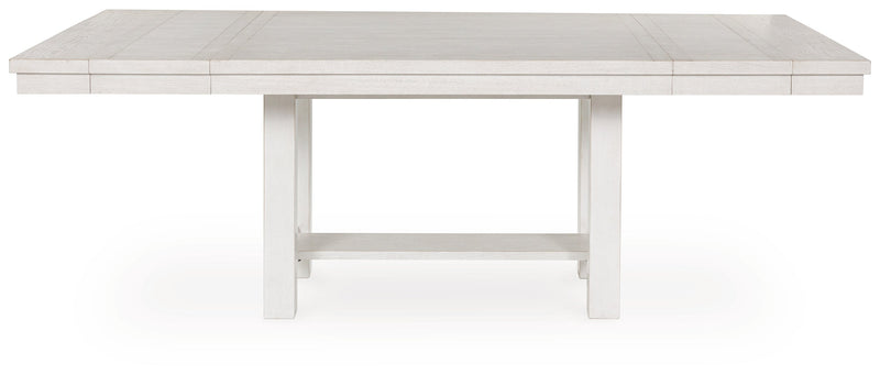 Robbinsdale Antique White Dining Extension Table - D642-45