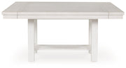 Robbinsdale Antique White Dining Extension Table - D642-45