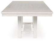Robbinsdale Antique White Dining Extension Table - D642-45