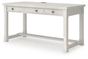 Robbinsdale Antique White Home Office Desk - H742-34